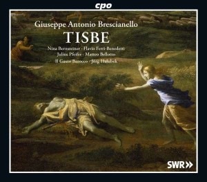 Brescianello Tisbe CPO