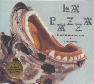 La Pazza Cover