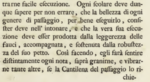 Mancini 135 - Passaggi - Fauci leggere-Petto robusto