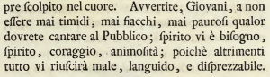 Mancini 145 - Non siate timidi