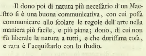 Mancini 62 Comunicativa del buon professore