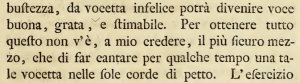 Mancini 83 - Voci deboli prima studiare in petto