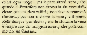 Mancini 86 - Non sforzare la voce